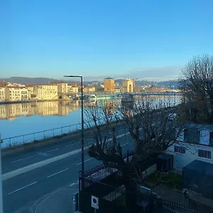 Avec Superbe Vue Sur Le Rhône Appartement Vienne (Isere)