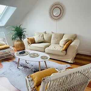 Le St Pier, T3 En Centre Proche Gare Appartement Vannes