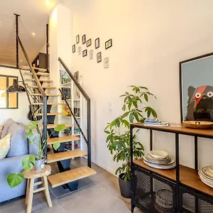 Le Venitien Loft Avec Vue Sur Les Voiliers Appartement Martigues