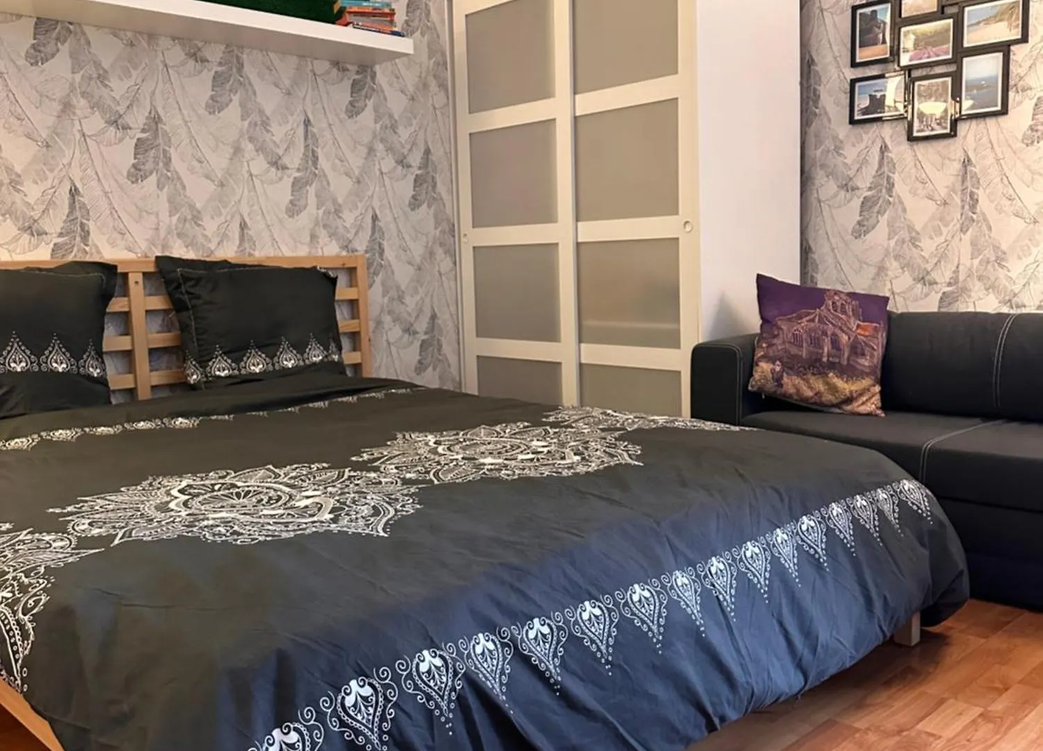 Independent Studio-Center Of Paris 13Th Arrondissement 法国