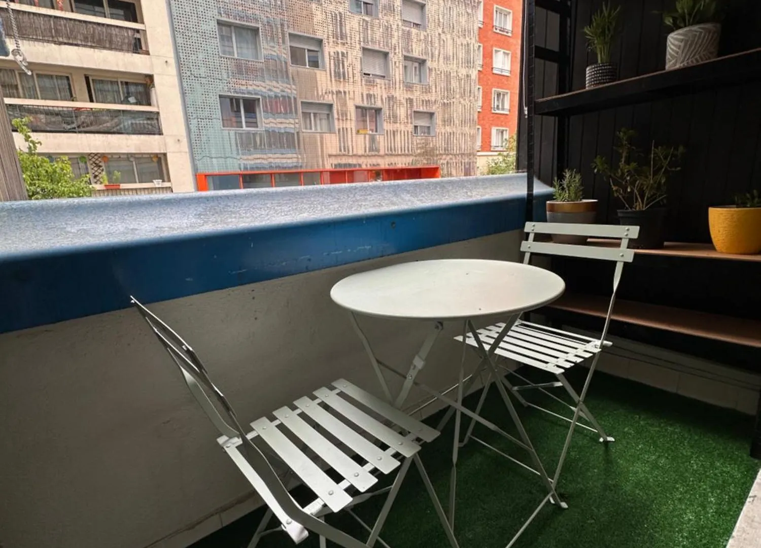 Independent Studio-Center Of Paris 13Th Arrondissement 公寓