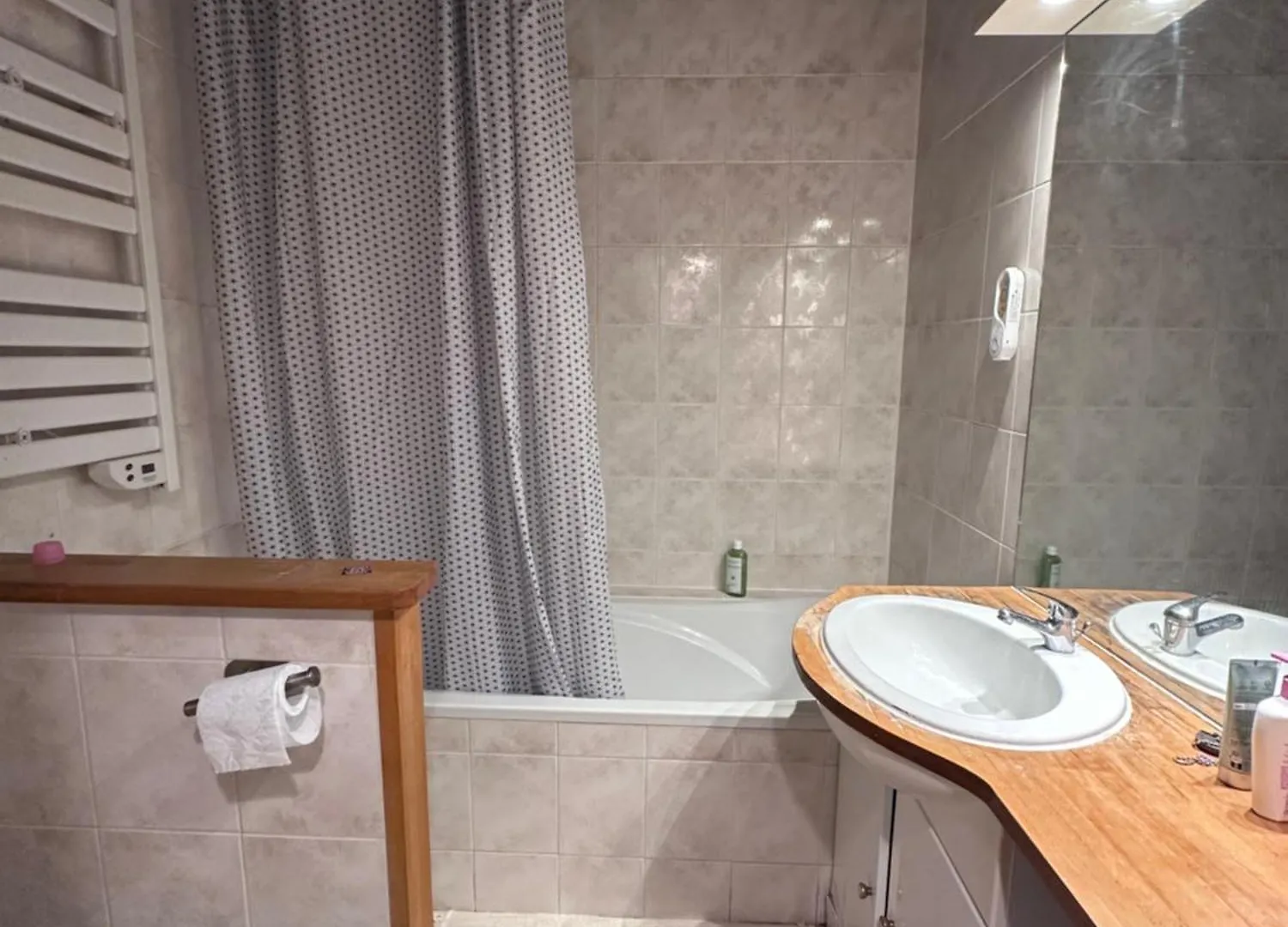 Independent Studio-Center Of Paris 13Th Arrondissement